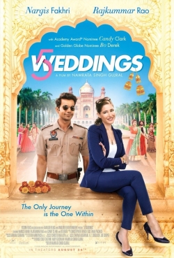 Watch free 5 Weddings movies online