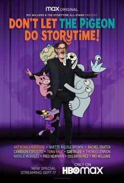 Watch free Don't Let The Pigeon Do Storytime movies online