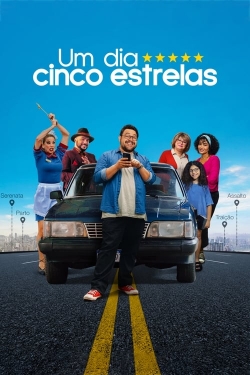 Watch free Um Dia Cinco Estrelas movies online