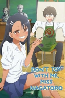 Watch free Don't Toy With Me, Miss Nagatoro movies online