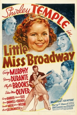 Watch free Little Miss Broadway movies online