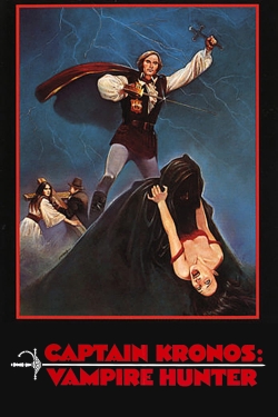 Watch free Captain Kronos: Vampire Hunter movies online