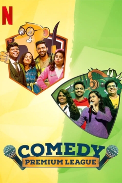 Watch free Comedy Premium League movies online