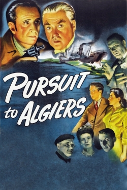 Watch free Pursuit to Algiers movies online