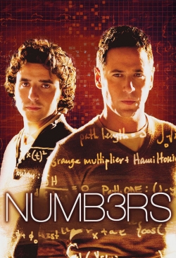 Watch free Numb3rs movies online