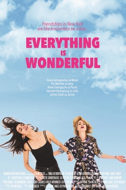 Watch free Everything is Wonderful movies online