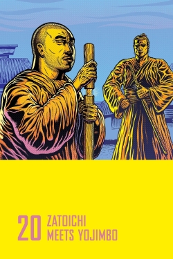 Watch free Zatoichi Meets Yojimbo movies online