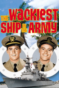 Watch free The Wackiest Ship in the Army movies online