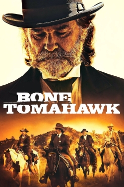 Watch free Bone Tomahawk movies online