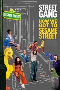 Watch free Street Gang: How We Got to Sesame Street movies online