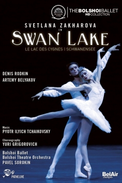 Watch free The Bolshoi Ballet: Swan Lake movies online