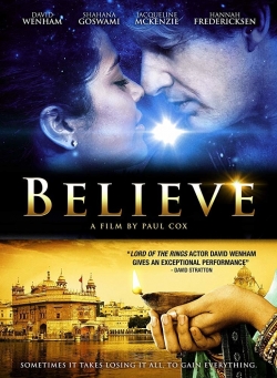 Watch free Believe movies online