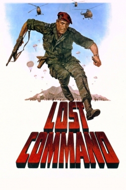 Watch free Lost Command movies online