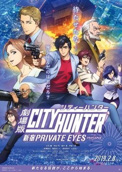 Watch free City Hunter: Shinjuku Private Eyes movies online