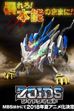 Watch free Zoids Wild movies online