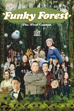 Watch free Funky Forest: The First Contact movies online