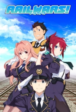 Watch free Rail Wars! movies online