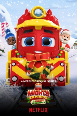 Watch free Mighty Express: A Mighty Christmas movies online