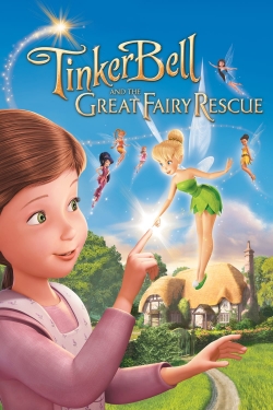 Watch free Tinker Bell and the Great Fairy Rescue movies online