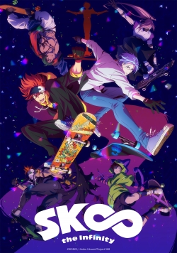 Watch free SK8 the Infinity movies online