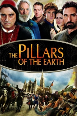 Watch free The Pillars of the Earth movies online