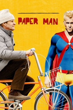 Watch free Paper Man movies online