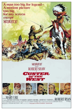 Watch free Custer of the West movies online