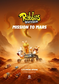 Watch free Rabbids Invasion - Mission To Mars movies online