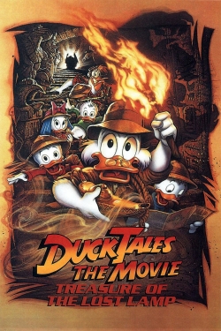 Watch free DuckTales: The Movie - Treasure of the Lost Lamp movies online