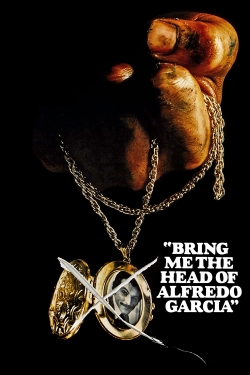 Watch free Bring Me the Head of Alfredo Garcia movies online