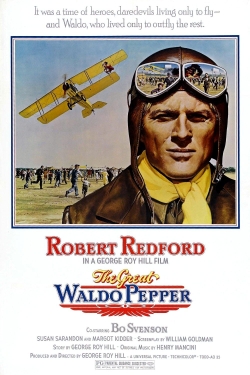 Watch free The Great Waldo Pepper movies online