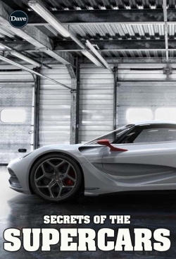 Watch free Secrets of  the Supercars movies online