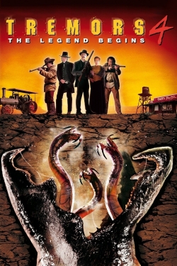 Watch free Tremors 4: The Legend Begins movies online