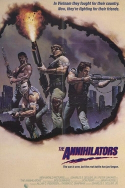 Watch free The Annihilators movies online