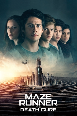 Watch free Maze Runner: The Death Cure movies online