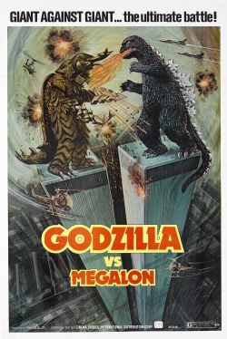 Watch free Godzilla vs. Megalon movies online