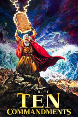 Watch free The Ten Commandments movies online