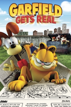 Watch free Garfield Gets Real movies online