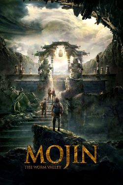 Watch free Mojin: The Worm Valley movies online