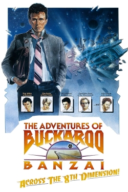 Watch free The Adventures of Buckaroo Banzai Across the 8th Dimension movies online